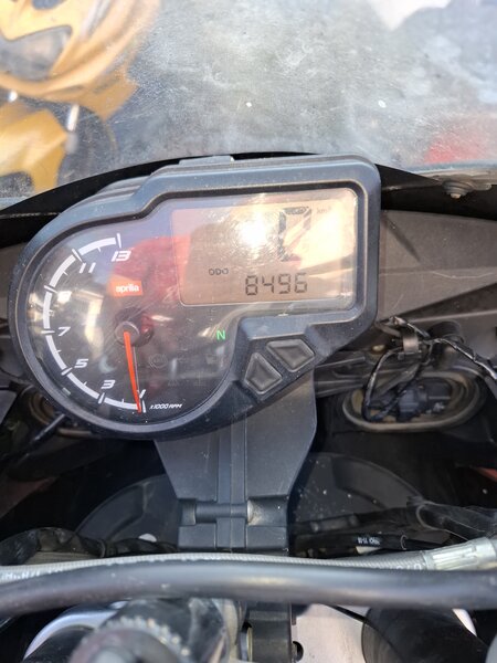 Aprilia rs50