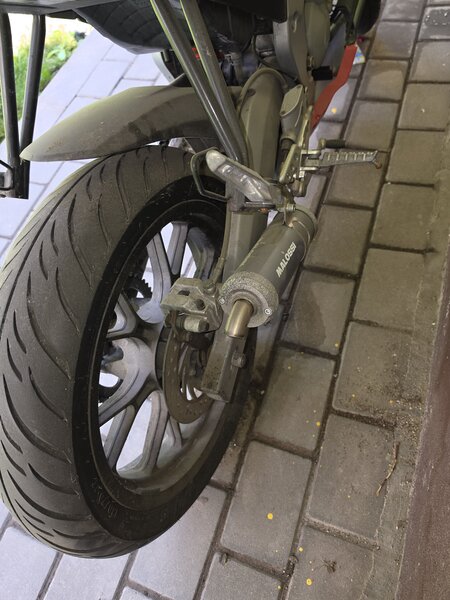 Aprilia rs50