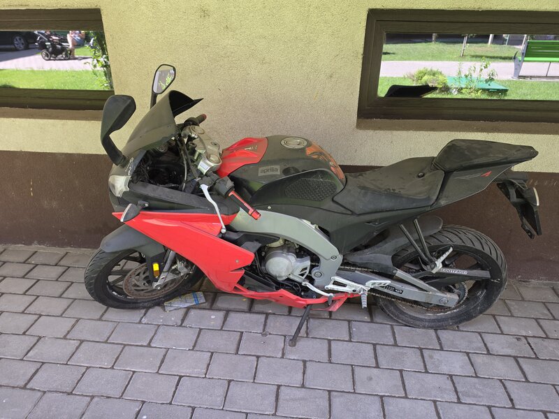 Aprilia rs50