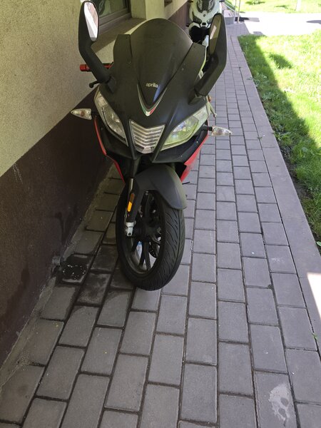 Aprilia rs50
